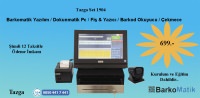 TAZGA SET 1904 DPC / FİŞ & BARKOD YAZICI /OKUYUCU / ÇEKLMECE - 1
